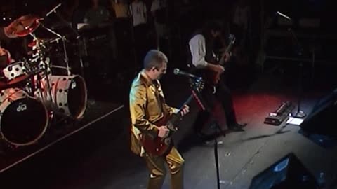 Drivin' Wheel - Foghat (live)