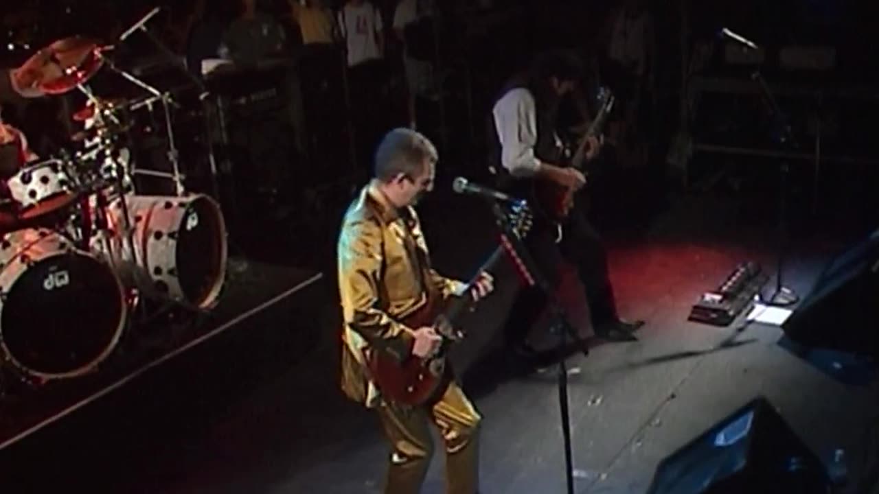 Drivin' Wheel - Foghat (live)