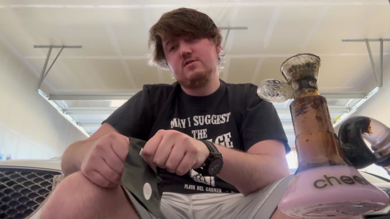 Day 366 Happy Easter and 4/20 lmao