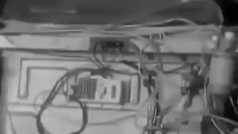 A water - H2O powered car in 1974
