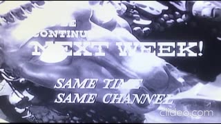 1960s LOST IN SPACE CLIFFHANGERS!