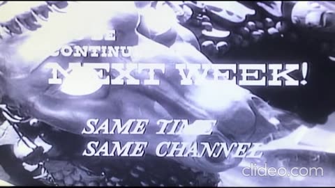 1960s LOST IN SPACE CLIFFHANGERS!