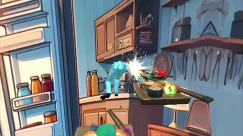 #Streptococcus on #sushi. Play now.