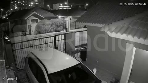 Vecinos frustran robo en San Joaquín