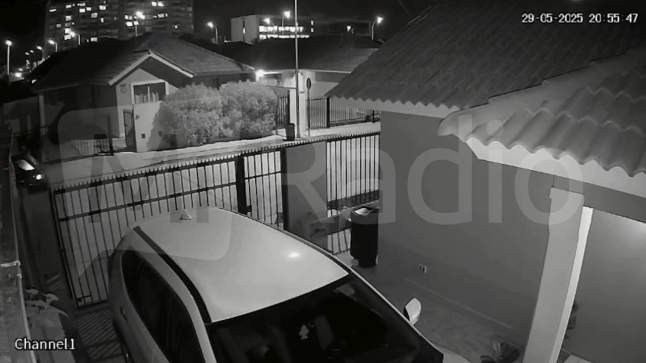 Vecinos frustran robo en San Joaquín