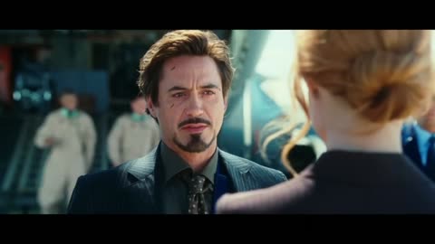 Iron Man - Trailer