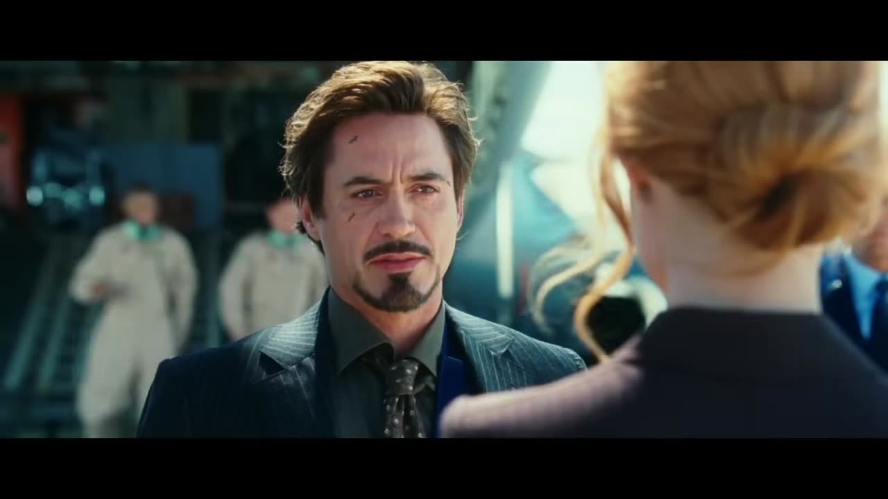 Iron Man - Trailer