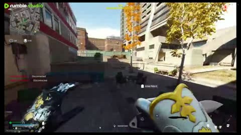 Call of Duty Warzone Solo NAIL GUN Gameplay LIVE