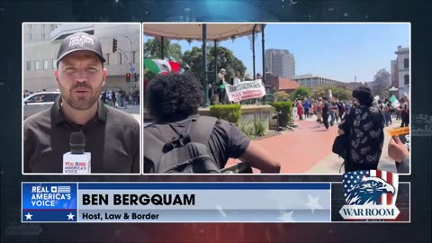 The American People are Seeking the Arrest of Newsom & LA Mayor