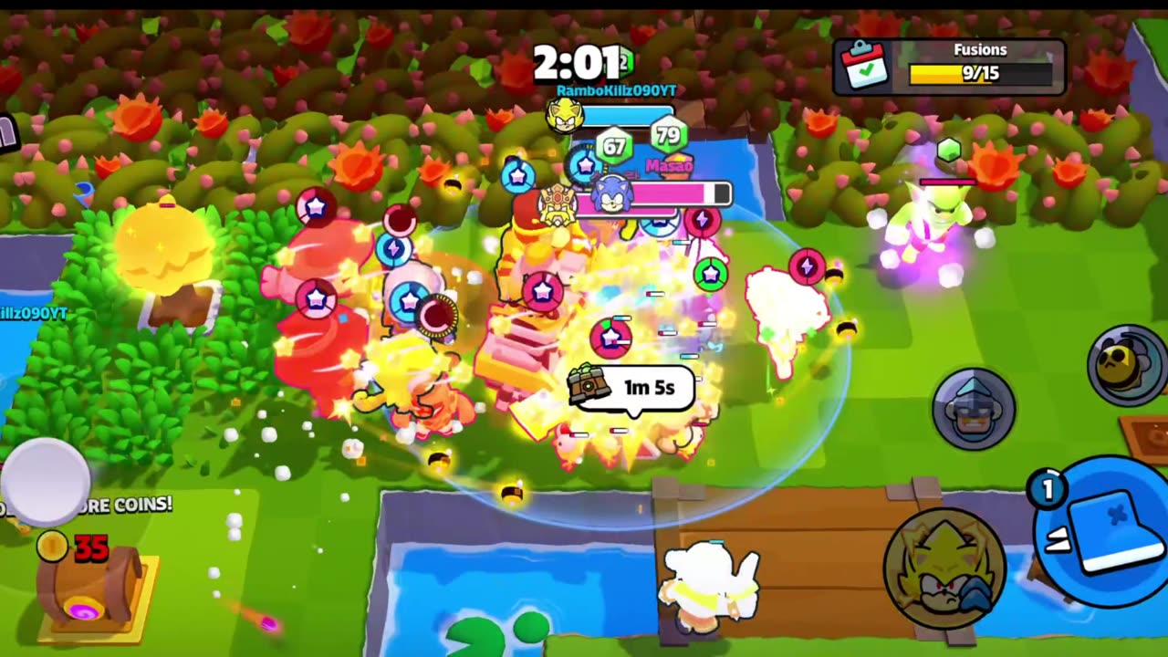 💭( ˘ ³˘) 💕🏄🏿♂️SB 2.0💭🏄🏿♂️🎯Dream. Dare. Do. 💭🎯🛠️SquadLeague(Aug 2025)#squadbusters