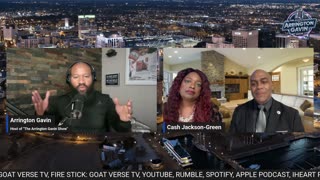 The Arrington Gavin Show "WHY VOTE FOR 7-3-1 SYSTEM"