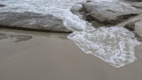 Hangout Nostalgia Day to be Relaxing Inside 4k 60fps #ocean #pacific #zen