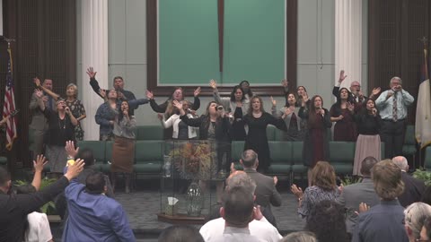 10/26/25 " Believing What We Pray For"