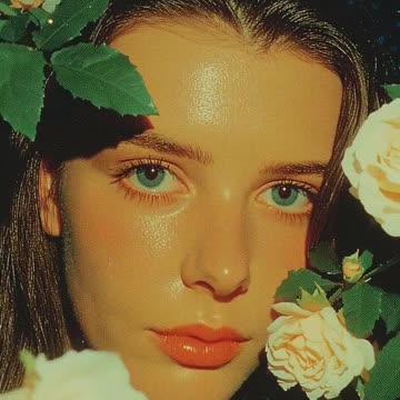 The video is made with AI, it may be artificial.