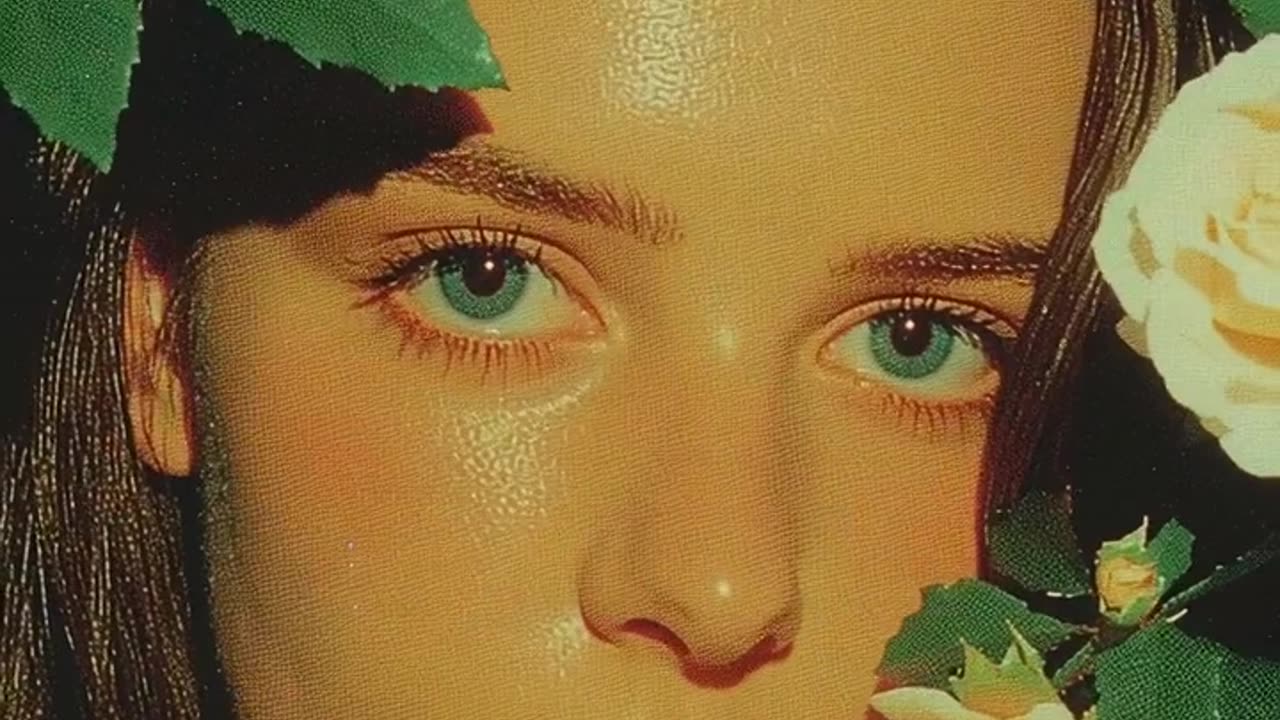 The video is made with AI, it may be artificial.