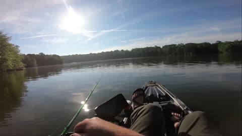 Live Stream: I Drove 700 Miles Just to Fish This Lake