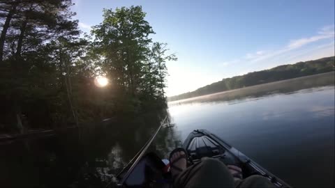 Live Stream: I Drove 700 Miles Just to Fish This Lake