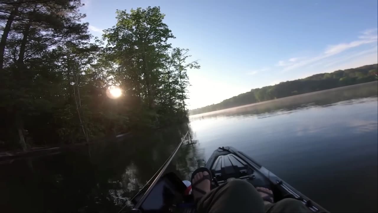 Live Stream: I Drove 700 Miles Just to Fish This Lake