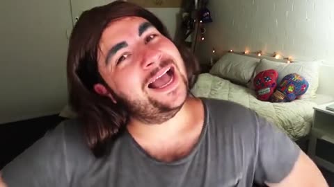 Gay Jesus's - Makeup Tutorial - Christmas Edition