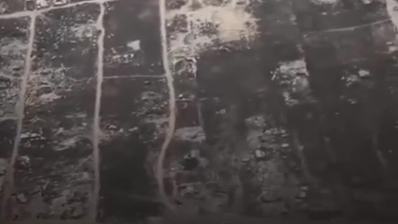 Gaza from the sky