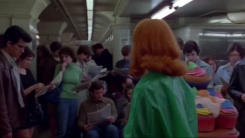 Green Time Machine (Short #20)