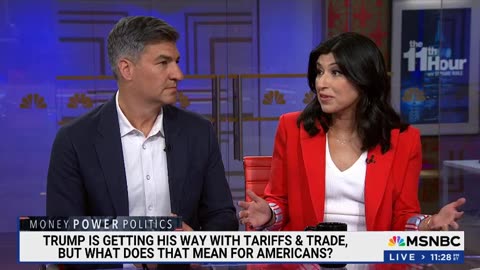 The 11th Hour With Stephanie Ruhle 11PM - 7/29/2025 - usbriefstoday.com
