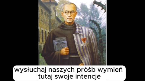 Nowenna do Sw. Maksymiliana Kolbe - Dzien 2