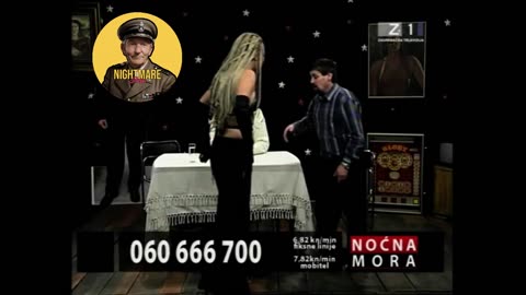 Slađana Noćna mora Željka Malnara 3