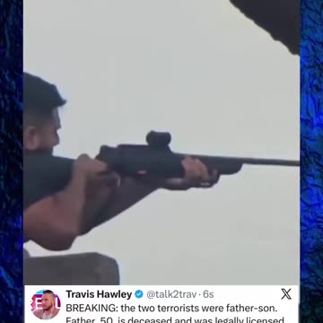 BREAKING: the two terrorists were father-son. Father, 50, is deceased and was...