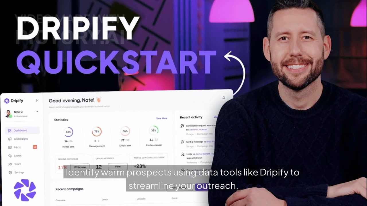 Warm Outreach Strategy: Boost Sales with Dripify Automation