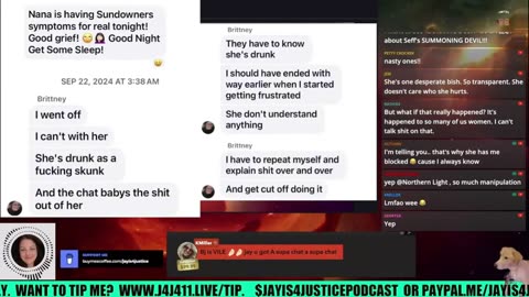 BJ's Gone With The Wind...They've Summoned The Worst! (My Recording - see description) 👇🏼
