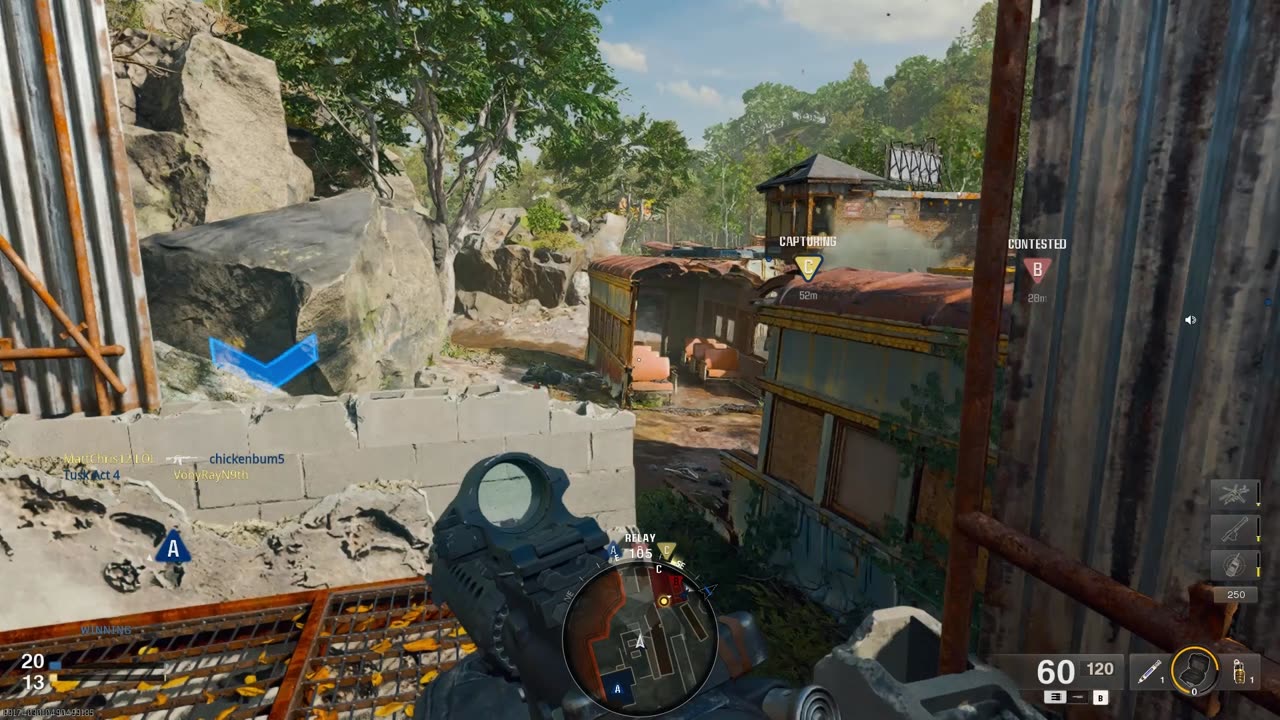 BO6 beta montage