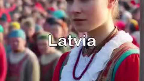 Latvia’s Hidden Secrets: Fascinating Facts You Didn't Know!
