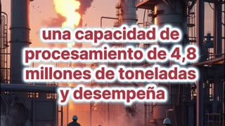 Fuerzas ucranianas golpean refinerías rusas estratégicas.
