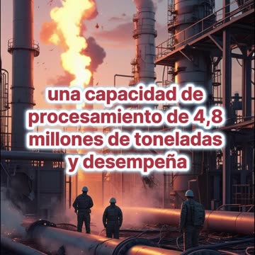 Fuerzas ucranianas golpean refinerías rusas estratégicas.