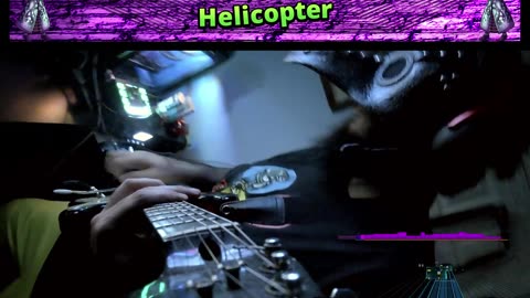 Rocksmith Guitar Cover | Bloc Party - Helicopter