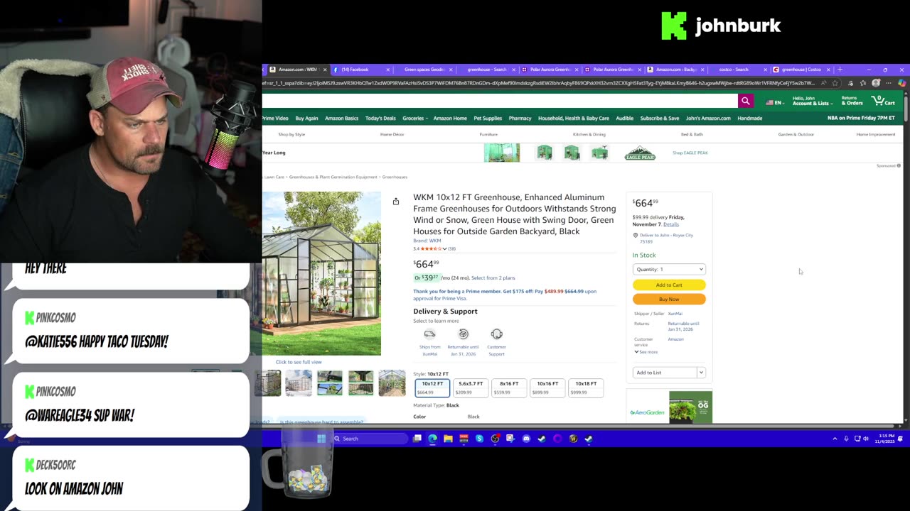 Dick is dead and NY election and MTG on the View.