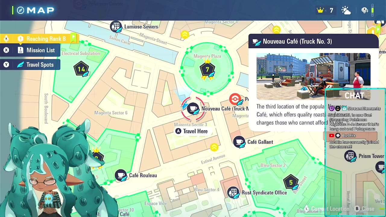 Screw it let's hang out and Pokeymanz