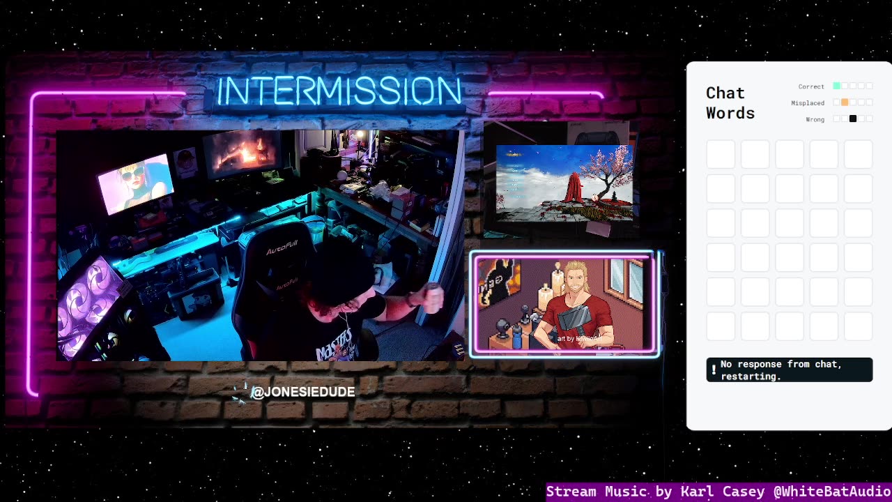 Infernium Demo because Jones is too scared of White Knuckle heights iykyk -Scaredy Jones Game Demos