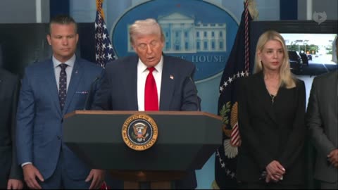 TRUMP TAKES BACK THE CAPITAL