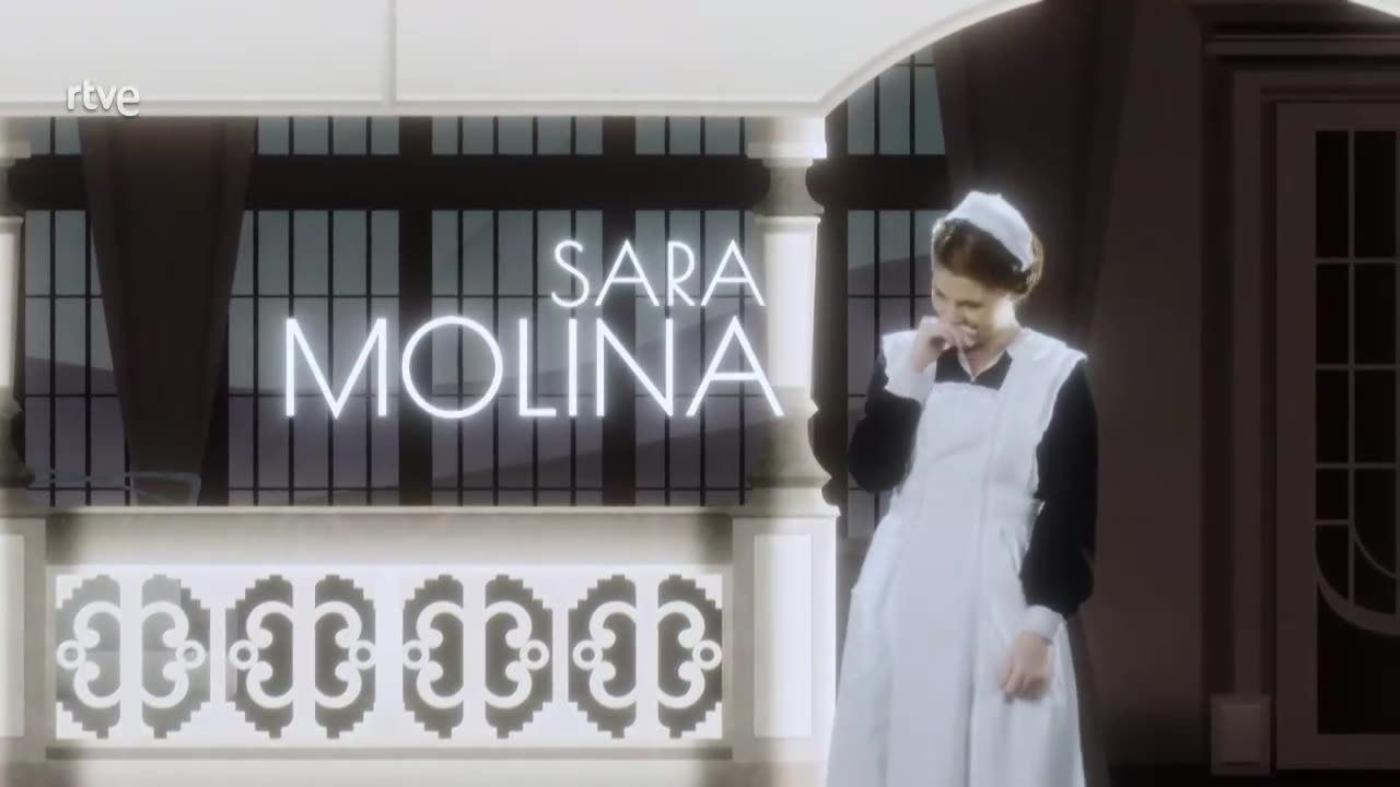 La promesa capitulo 12 temporada 1 parte 1