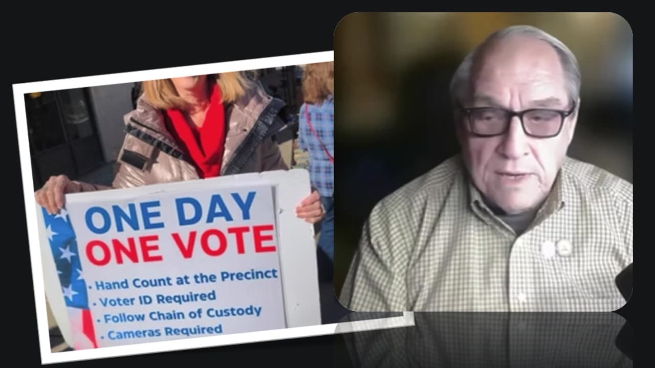 Elections are rigged! Dahle Won! New California is the solution!