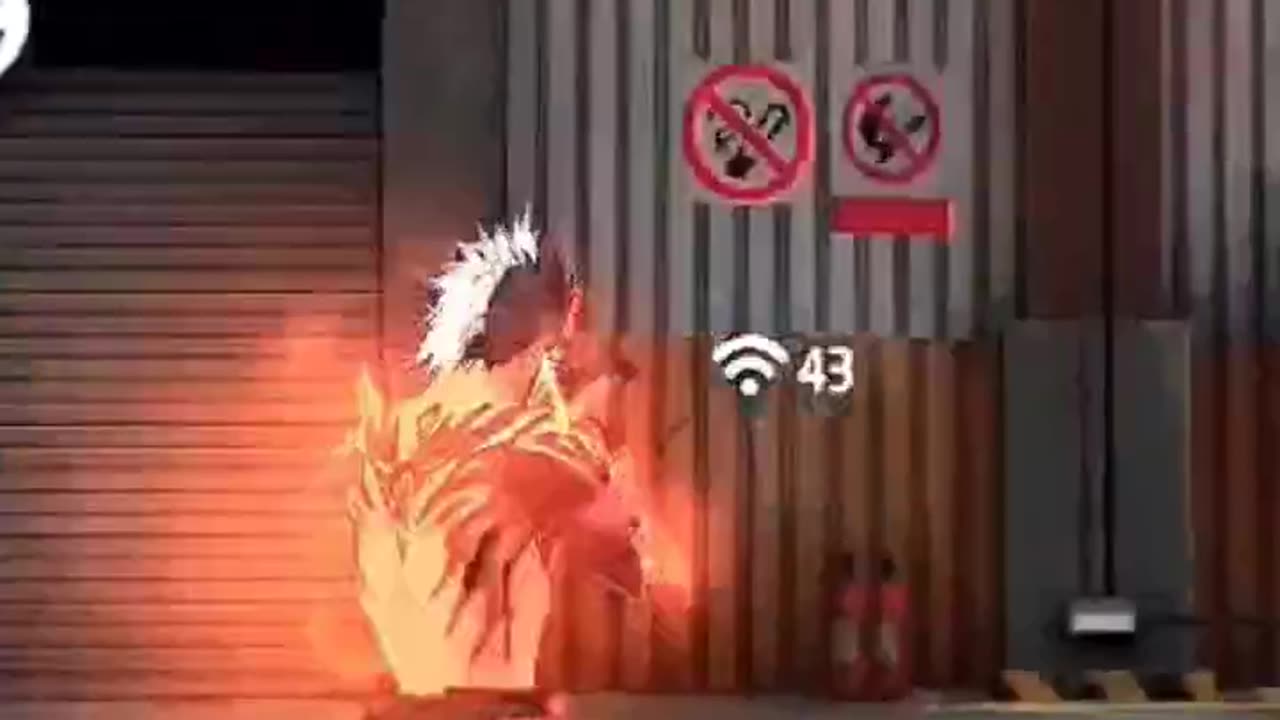 Free fire