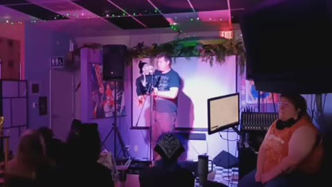Vance Dykes & Broom-Broom @ Lucky Straws Winter Garden (May 26, 2025)