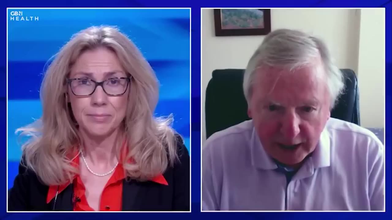 Dr. Angus Dalgleish: Covid Was a Concocted Emergency to Justify Mass Vaccination