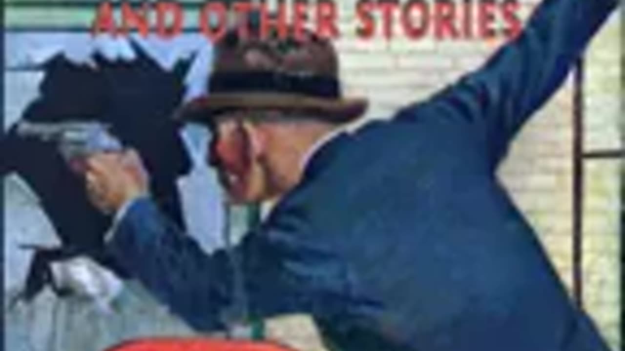 115.Zigzags of Treachery and other stories by Dashiell Hammett read by Winston Tharp Full Audio