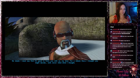 SunkerMaiden Plays - Star Wars: Knights of the Old Republic - Korriban End