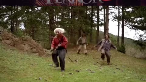 Wrong Turn 5
