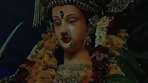 #Jay Mata ji 🙏 🕉