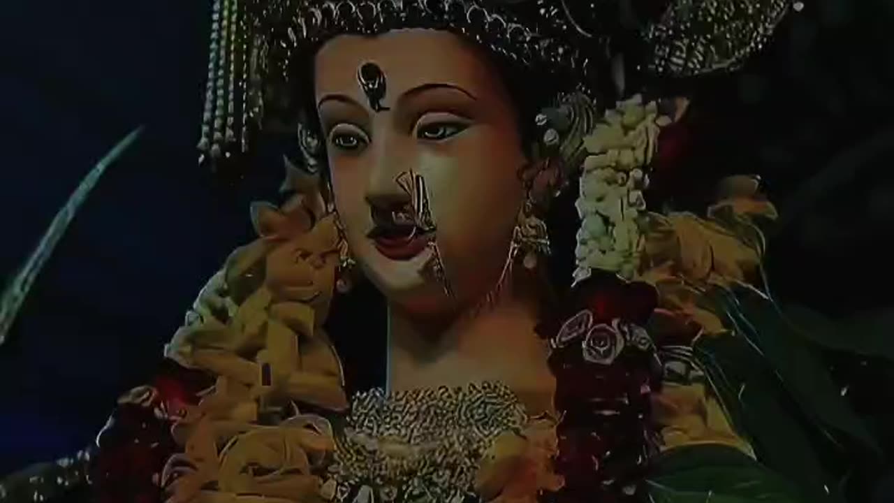 #Jay Mata ji 🙏 🕉